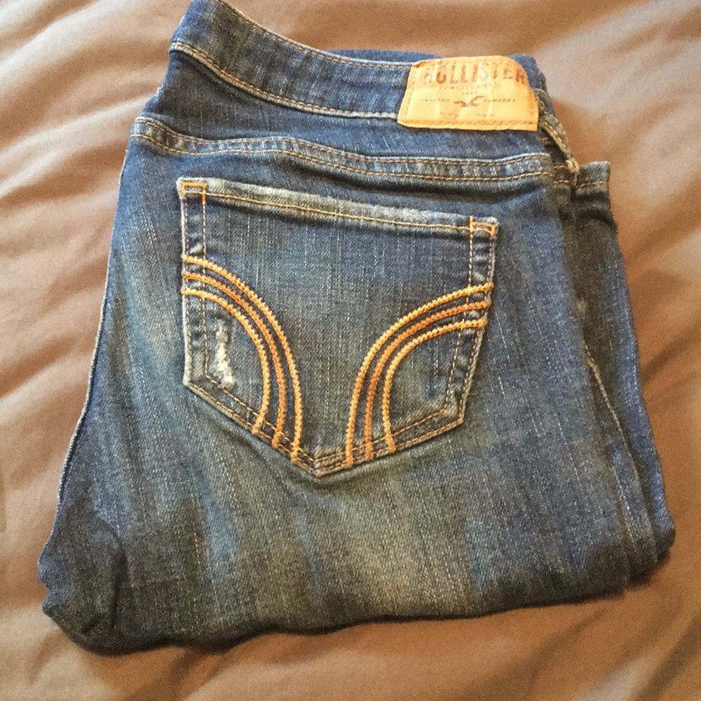 Hollister Jeans
